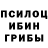 Галлюциногенные грибы MAGIC MUSHROOMS Cowboys nation